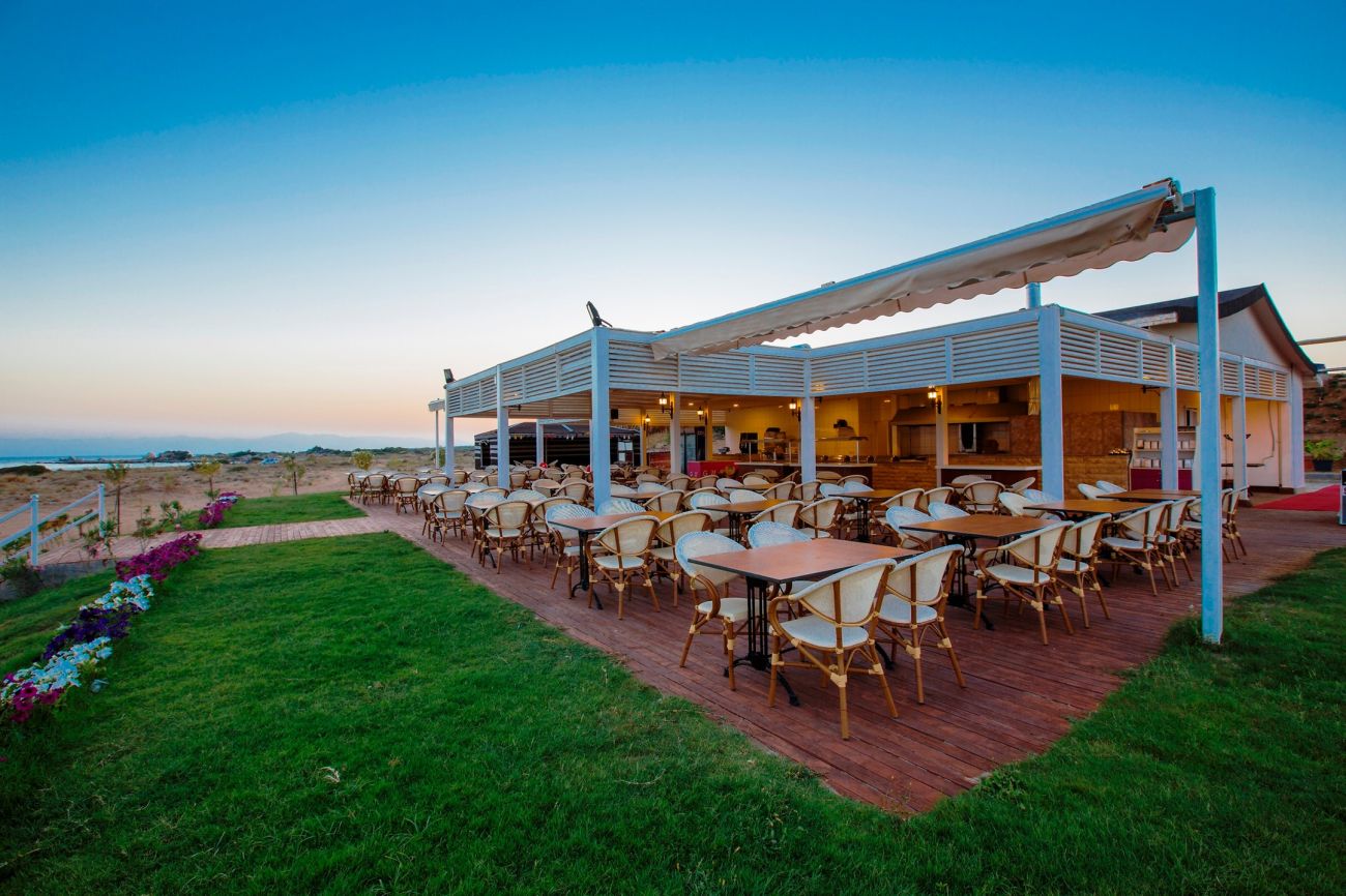 RAMADA RESORT BY WYNDHAM SIDE 4*