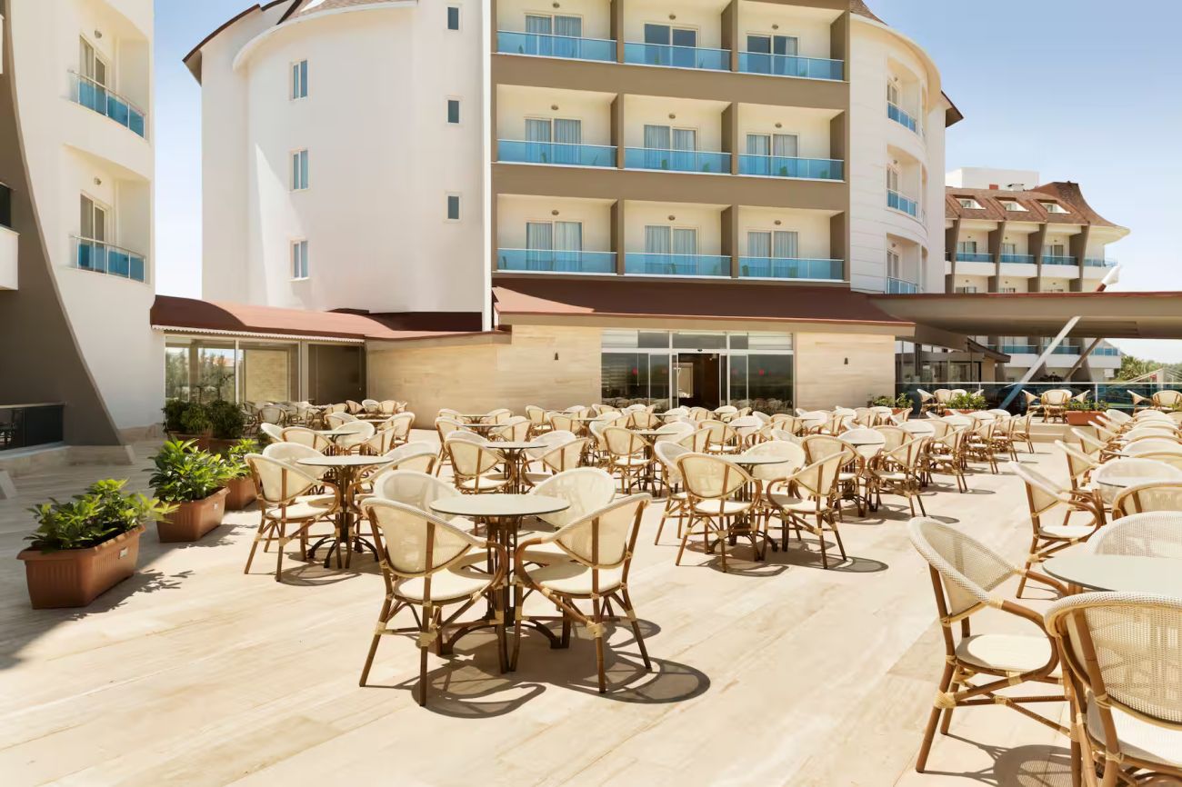RAMADA RESORT BY WYNDHAM SIDE 4*