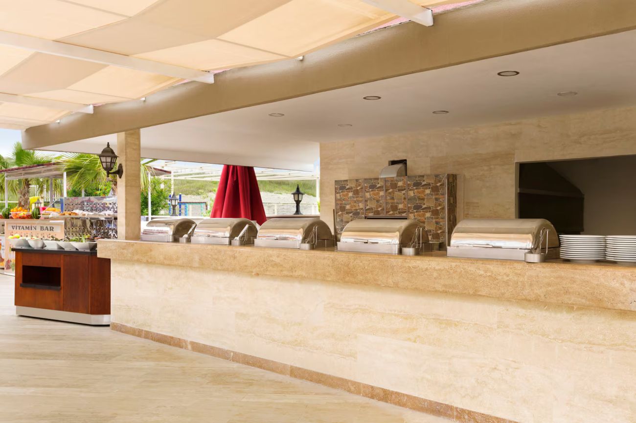 RAMADA RESORT BY WYNDHAM SIDE 4*