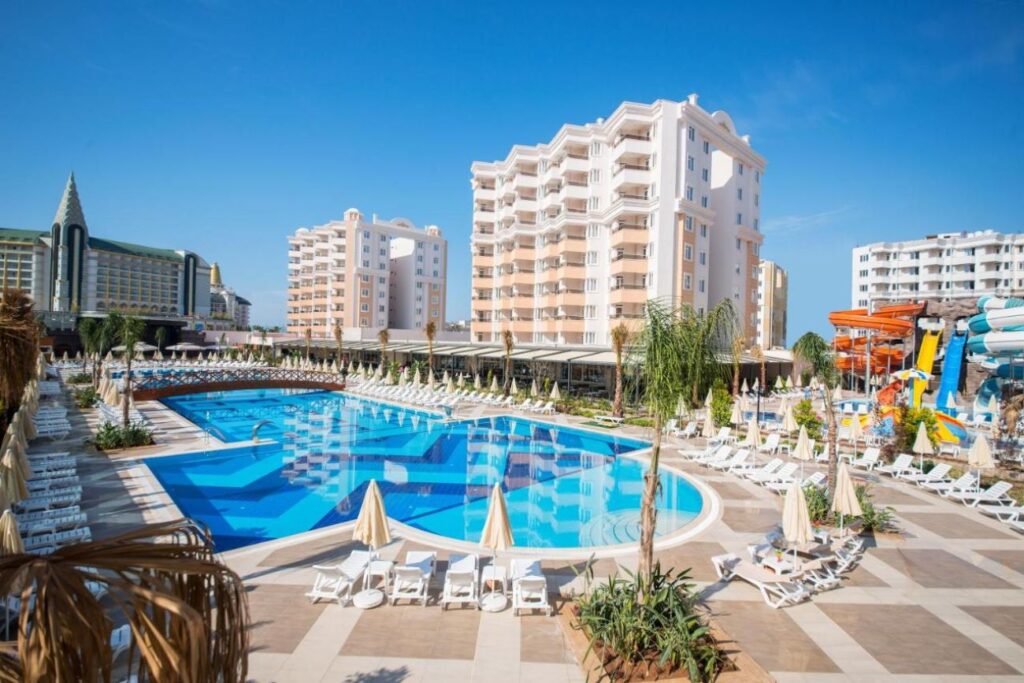 RAMADA RESORT BY WYNDHAM LARA 5*