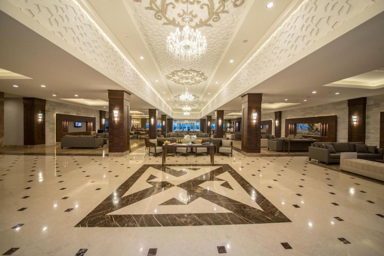 RAMADA RESORT BY WYNDHAM LARA 5*
