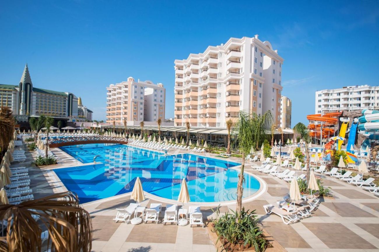 RAMADA RESORT BY WYNDHAM LARA 5*