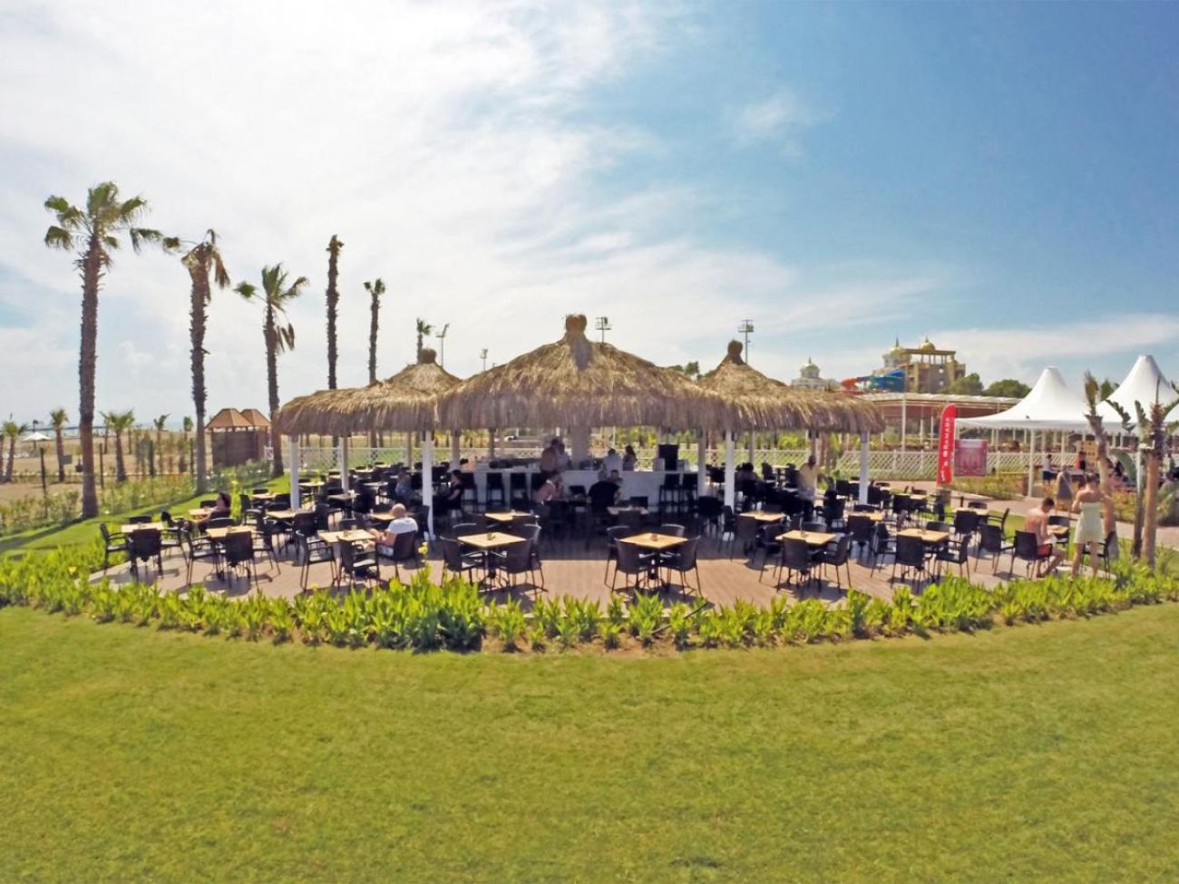 RAMADA RESORT BY WYNDHAM LARA 5*