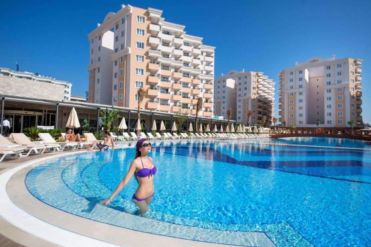 RAMADA RESORT BY WYNDHAM LARA 5*
