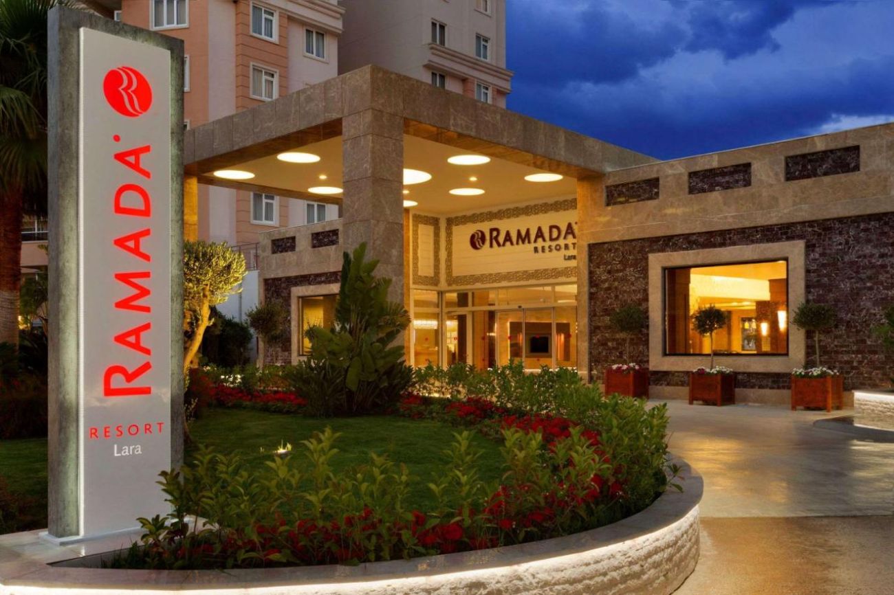 RAMADA RESORT BY WYNDHAM LARA 5*