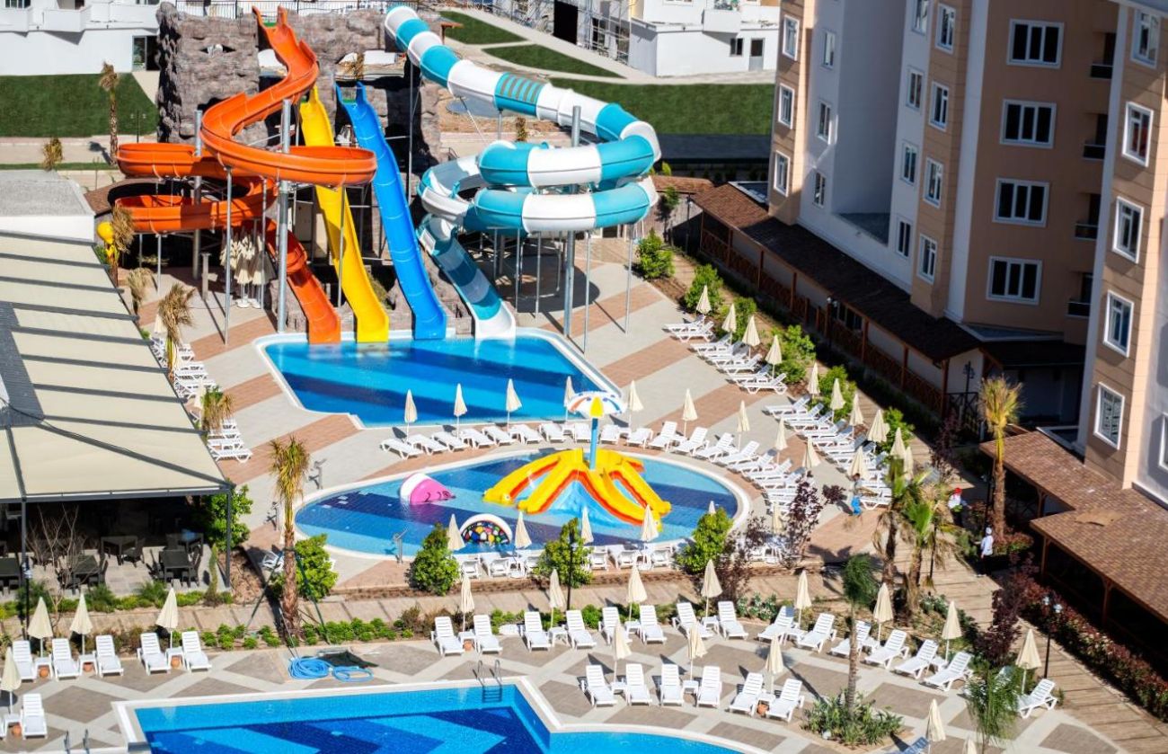 RAMADA RESORT BY WYNDHAM LARA 5*