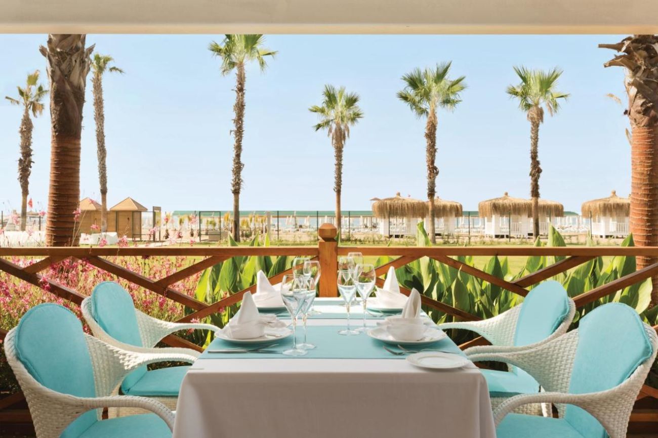 RAMADA RESORT BY WYNDHAM LARA 5*