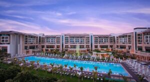 REGNUM CARYA GOLF & SPA RESORT 5*