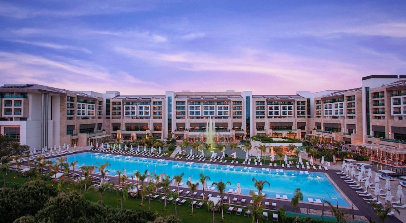 REGNUM CARYA GOLF & SPA RESORT 5*