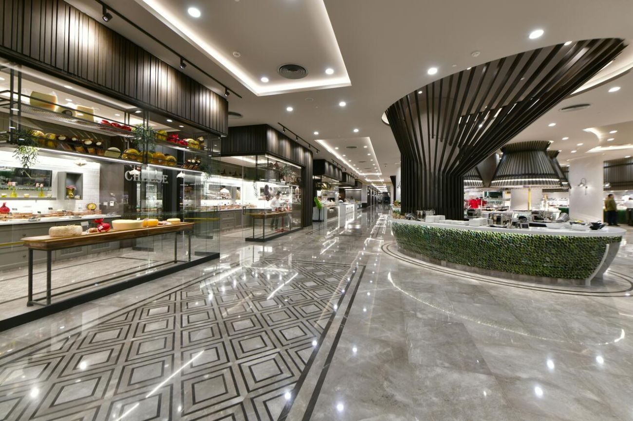 REGNUM CARYA GOLF & SPA RESORT 5*