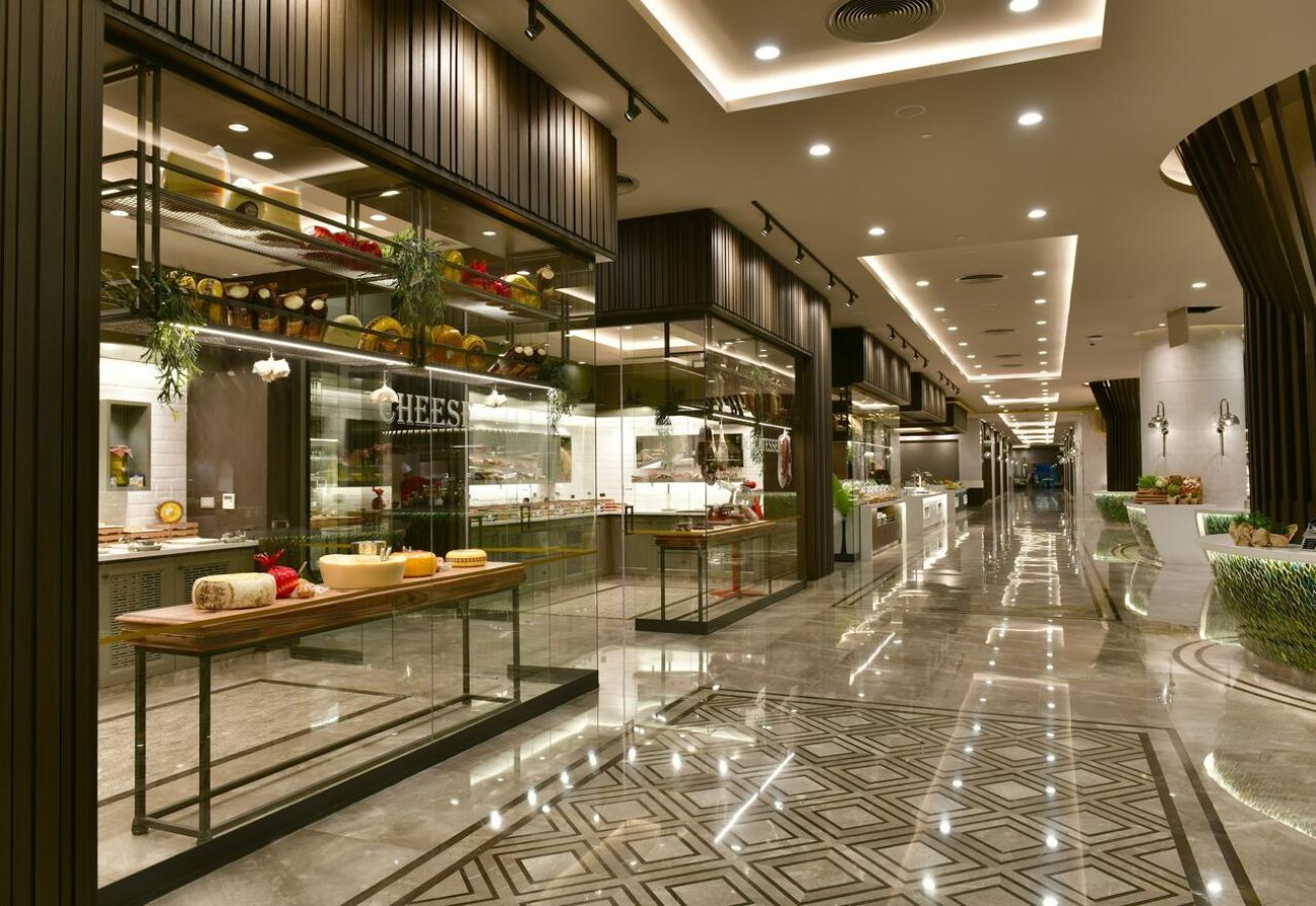 REGNUM CARYA GOLF & SPA RESORT 5*