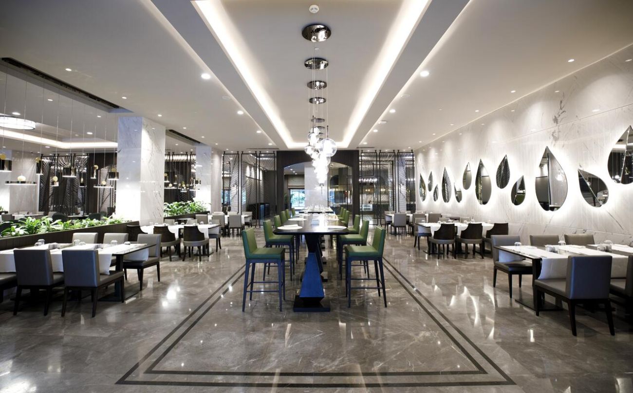 REGNUM CARYA GOLF & SPA RESORT 5*