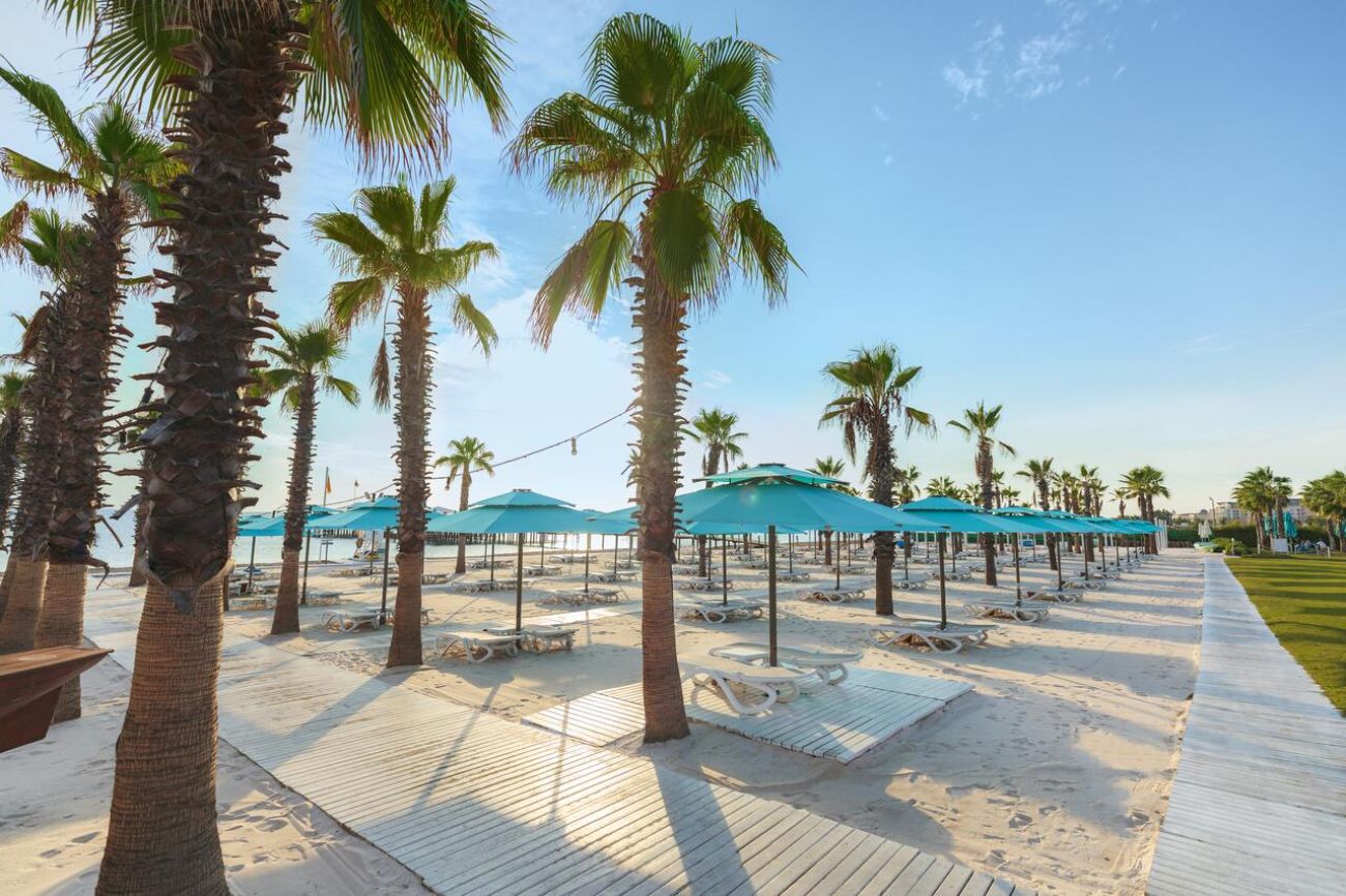 REGNUM CARYA GOLF & SPA RESORT 5*