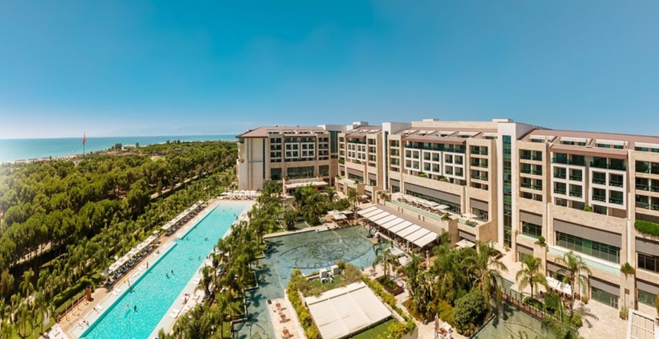 REGNUM CARYA GOLF & SPA RESORT 5*