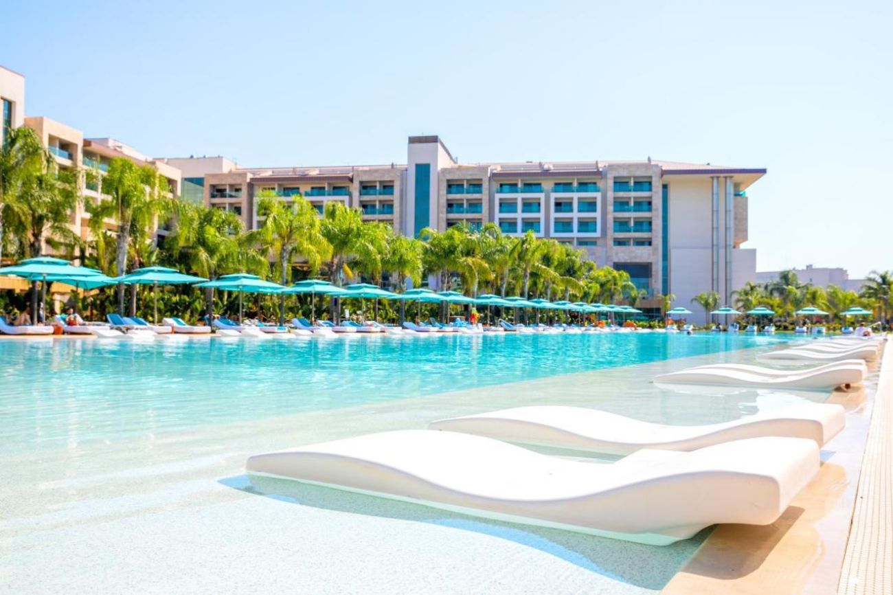 REGNUM CARYA GOLF & SPA RESORT 5*