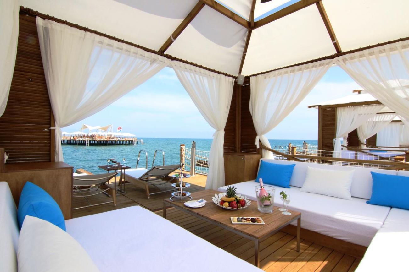 REGNUM CARYA GOLF & SPA RESORT 5*