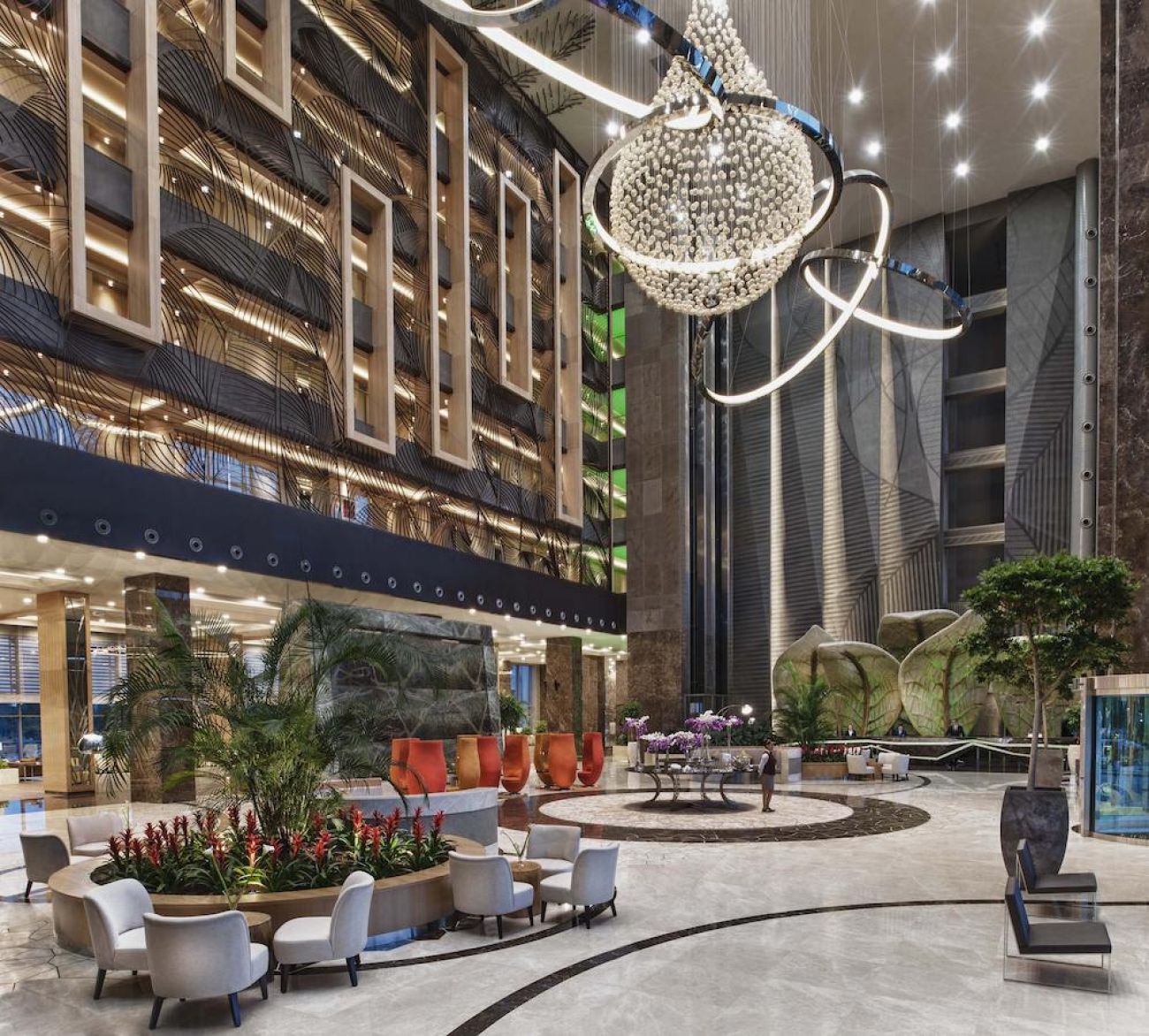 REGNUM CARYA GOLF & SPA RESORT 5*