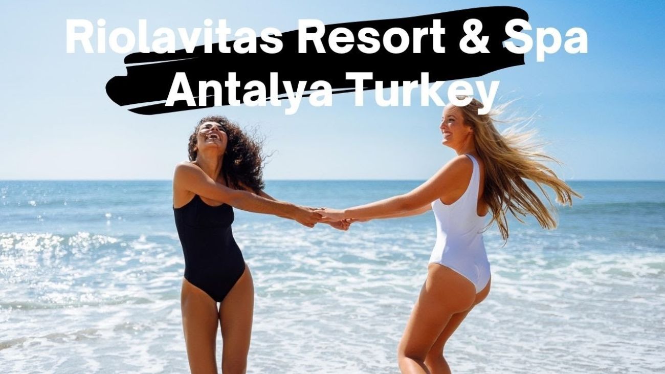 RIOLAVITAS RESORT&SPA 5*