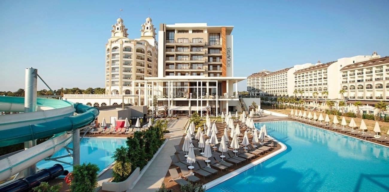 RIOLAVITAS RESORT&SPA 5*