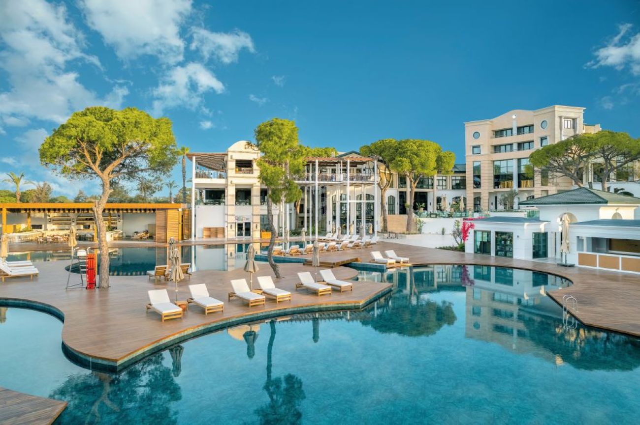 RIXOS PARK BELEK 5*