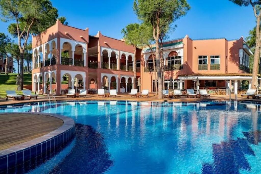 RIXOS PARK BELEK 5*