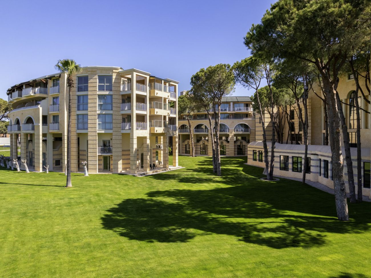 RIXOS PARK BELEK 5*
