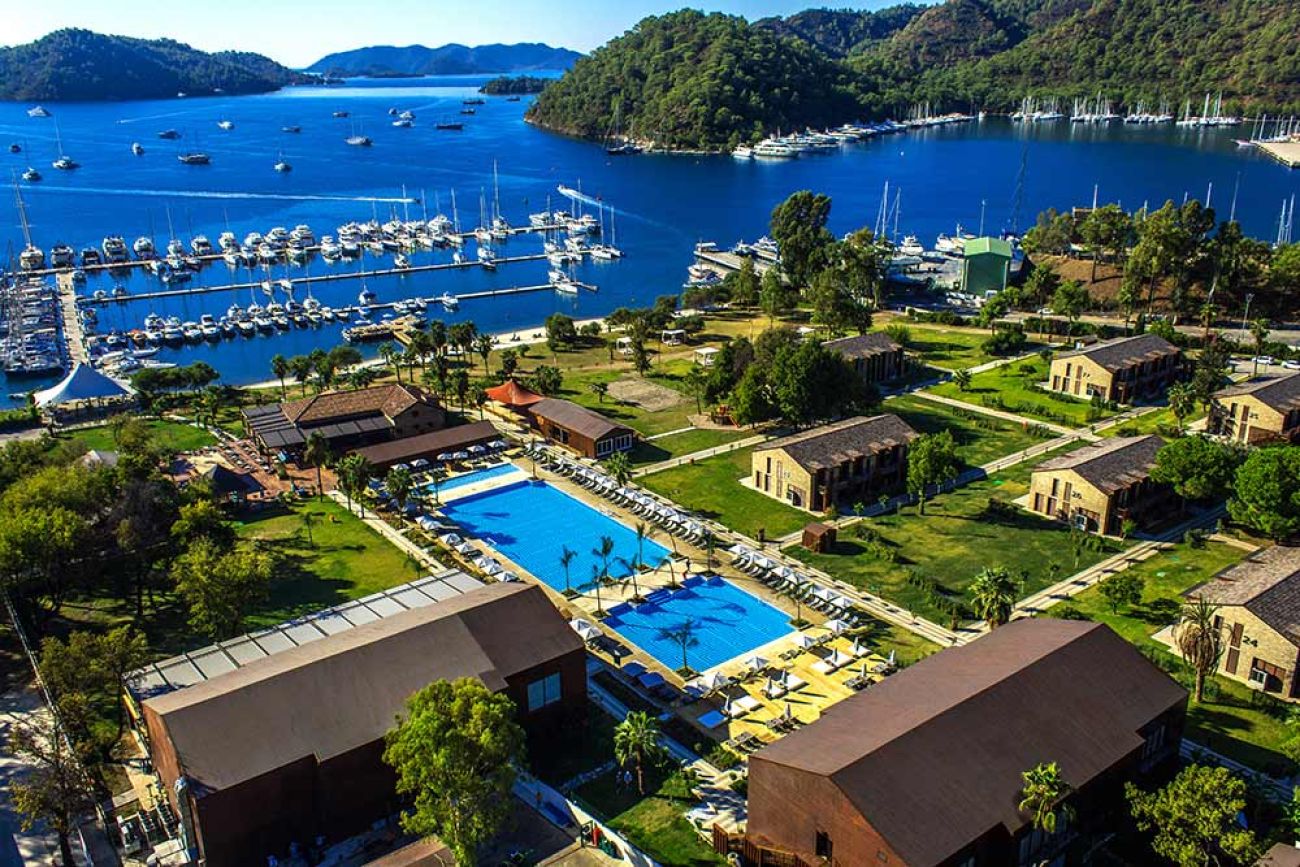 RIXOS PREMIUM GOCEK SUITES&VILLAS 5*