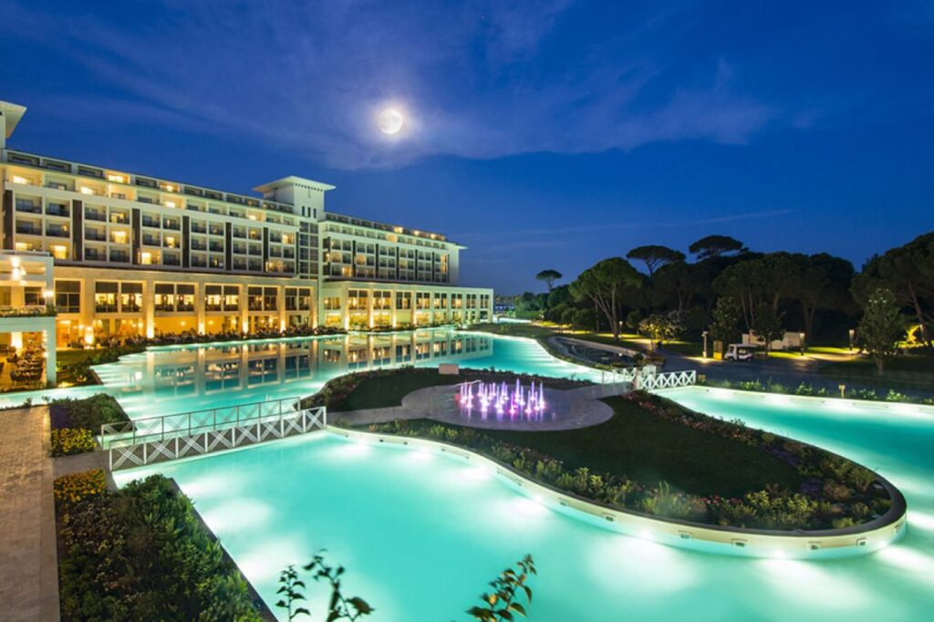 RIXOS PREMIUM 5*