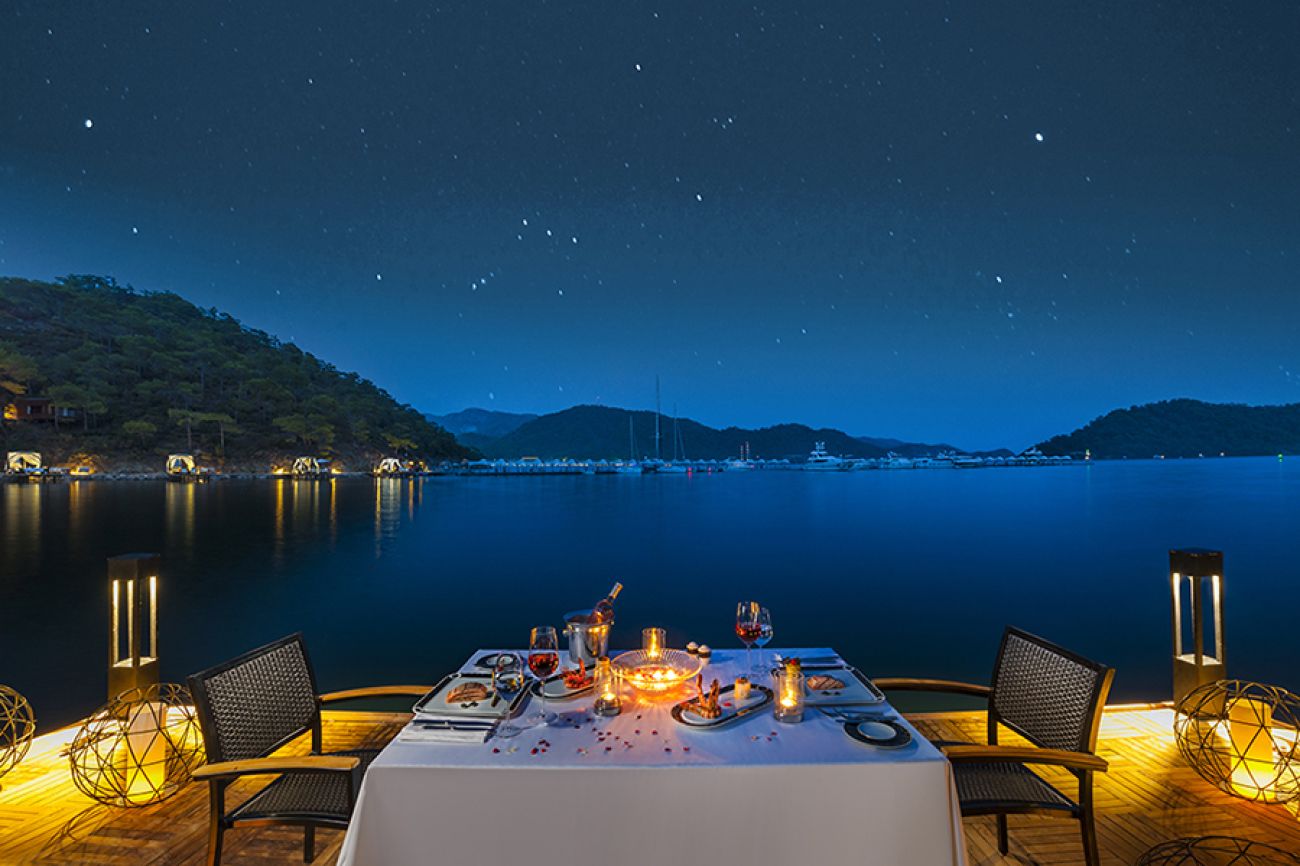 RIXOS PREMIUM GOCEK SUITES&VILLAS 5*