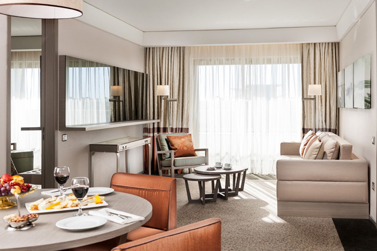 RIXOS PREMIUM 5*