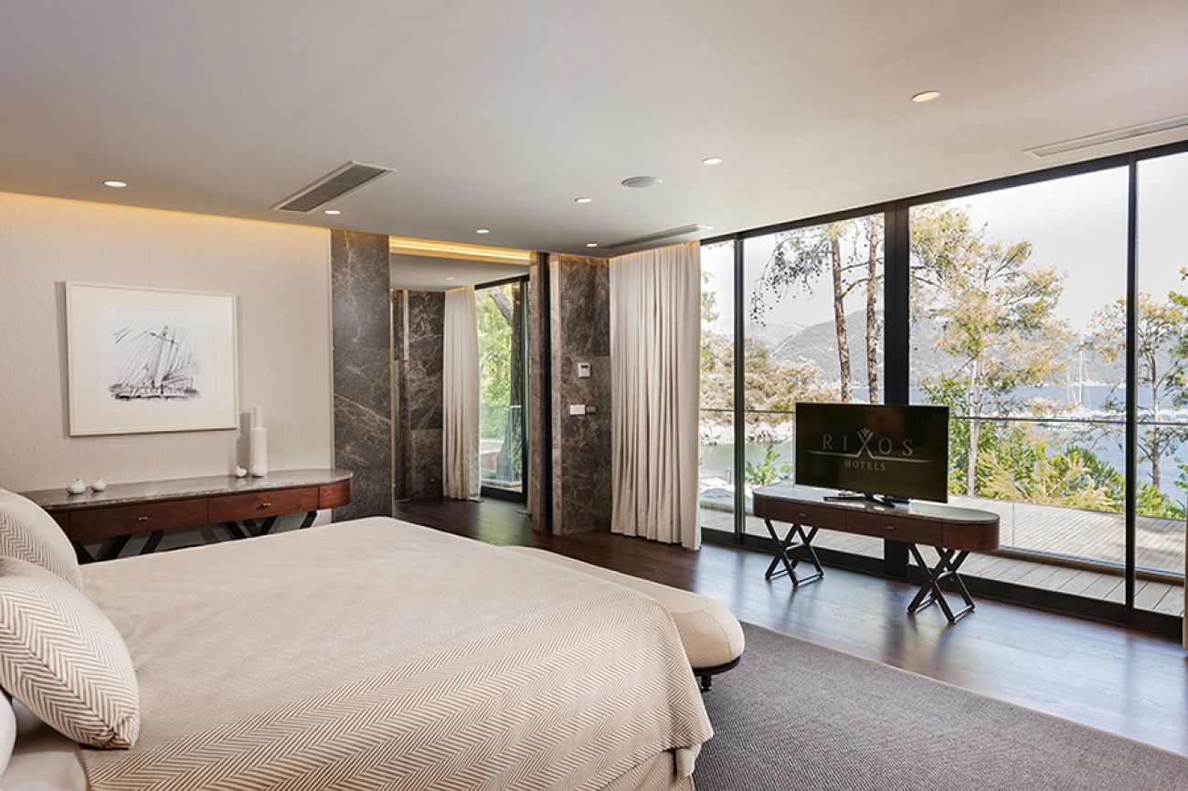 RIXOS PREMIUM GOCEK SUITES&VILLAS 5*