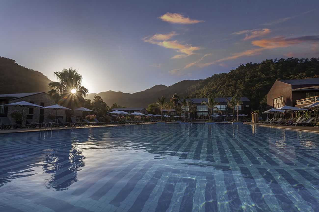 RIXOS PREMIUM GOCEK SUITES&VILLAS 5*