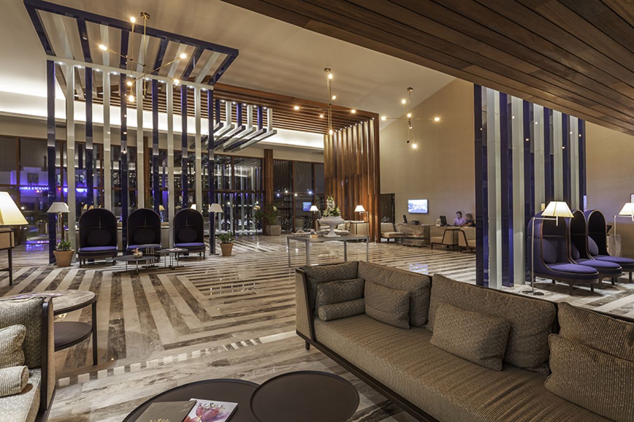 RIXOS PREMIUM GOCEK SUITES&VILLAS 5*