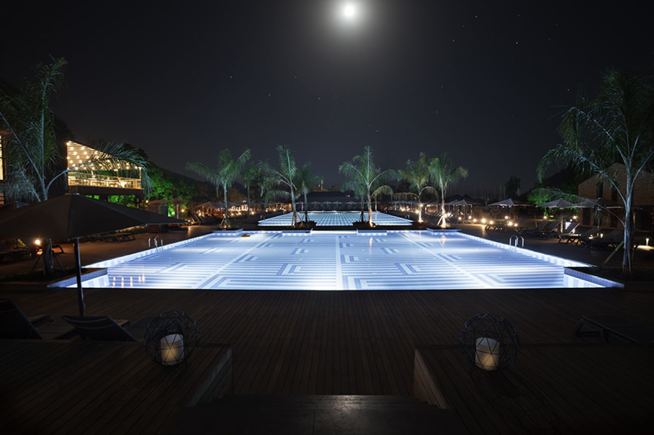 RIXOS PREMIUM GOCEK SUITES&VILLAS 5*