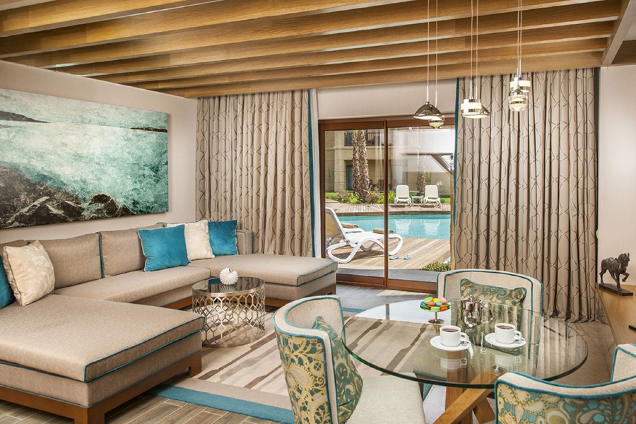 RIXOS PREMIUM 5*
