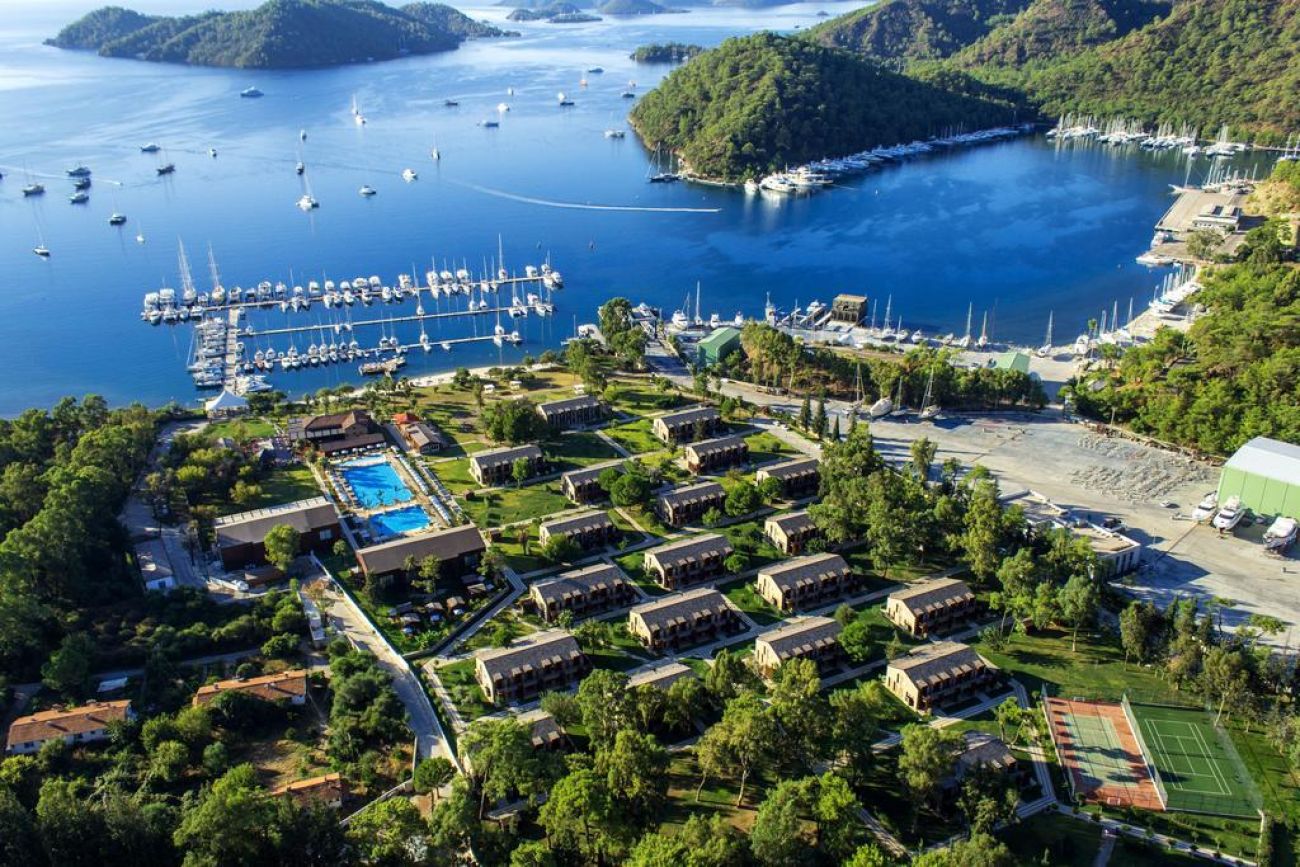 RIXOS PREMIUM GOCEK SUITES&VILLAS 5*