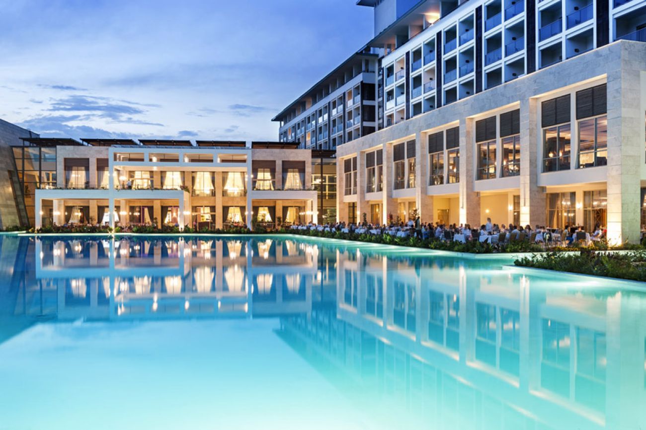 RIXOS PREMIUM 5*