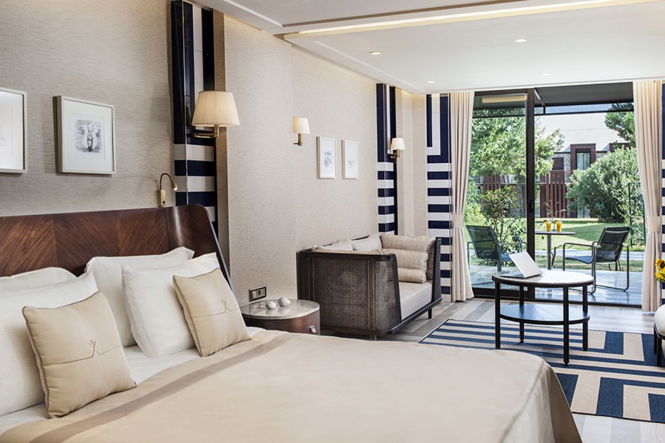RIXOS PREMIUM GOCEK SUITES&VILLAS 5*