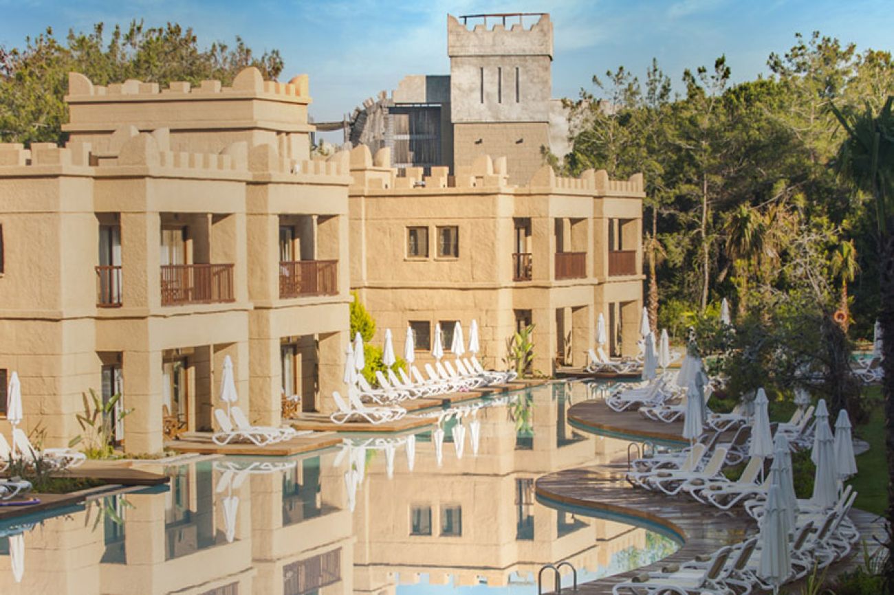 RIXOS PREMIUM 5*