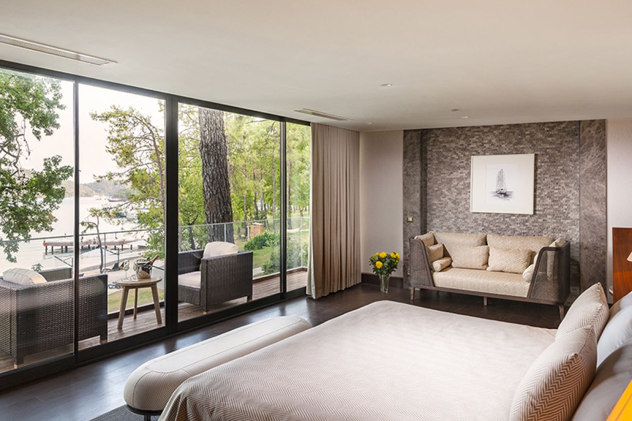 RIXOS PREMIUM GOCEK SUITES&VILLAS 5*
