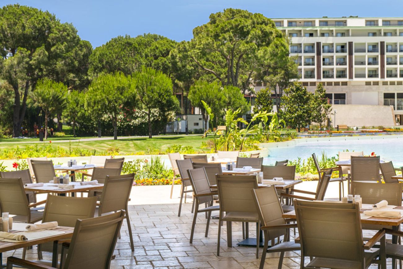 RIXOS PREMIUM 5*