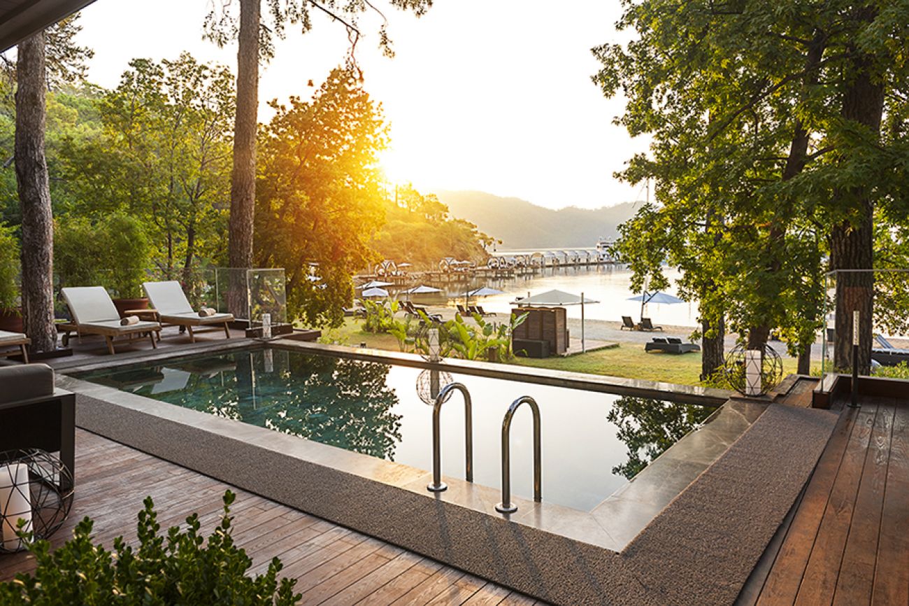 RIXOS PREMIUM GOCEK SUITES&VILLAS 5*