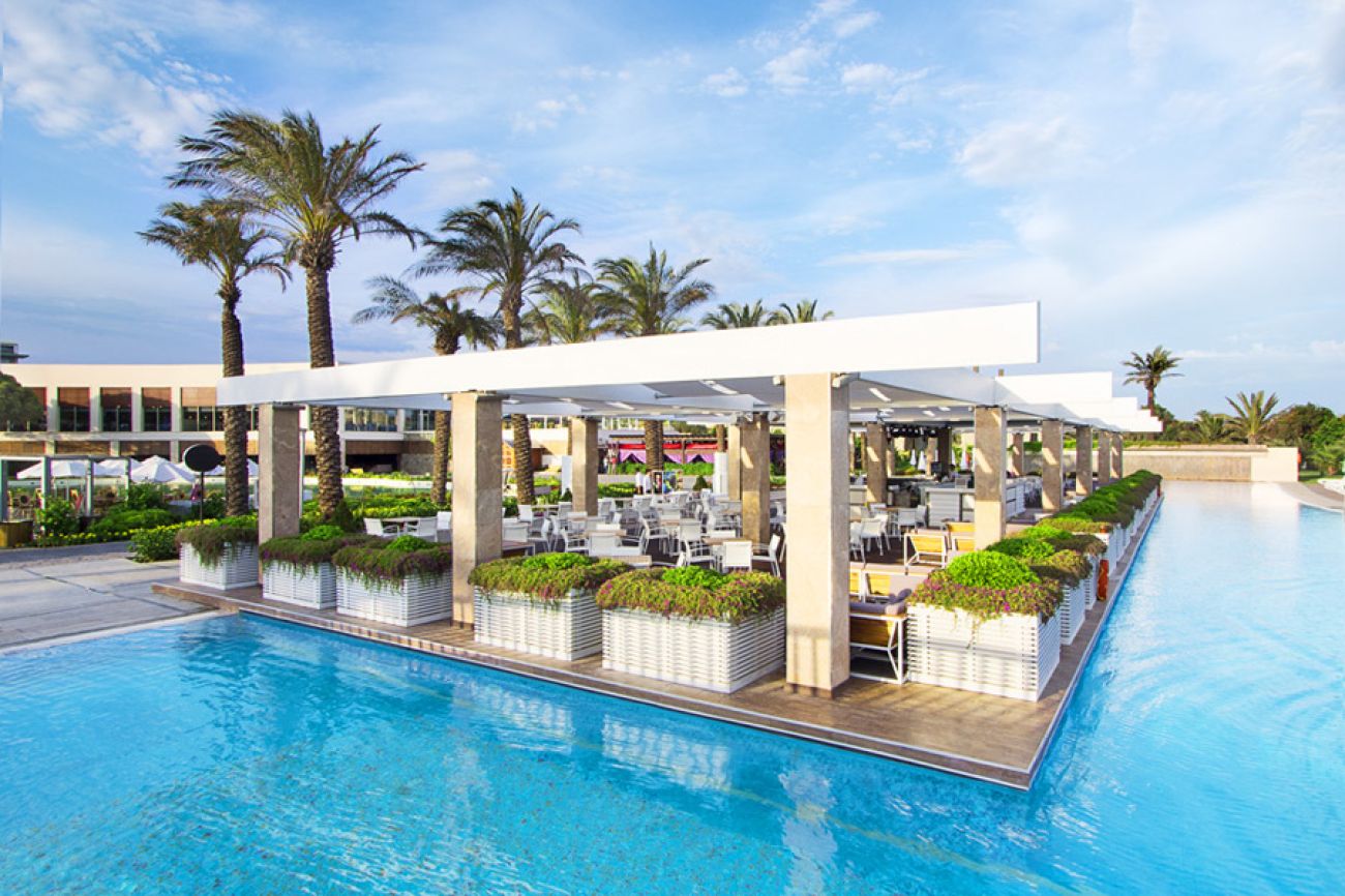 RIXOS PREMIUM 5*