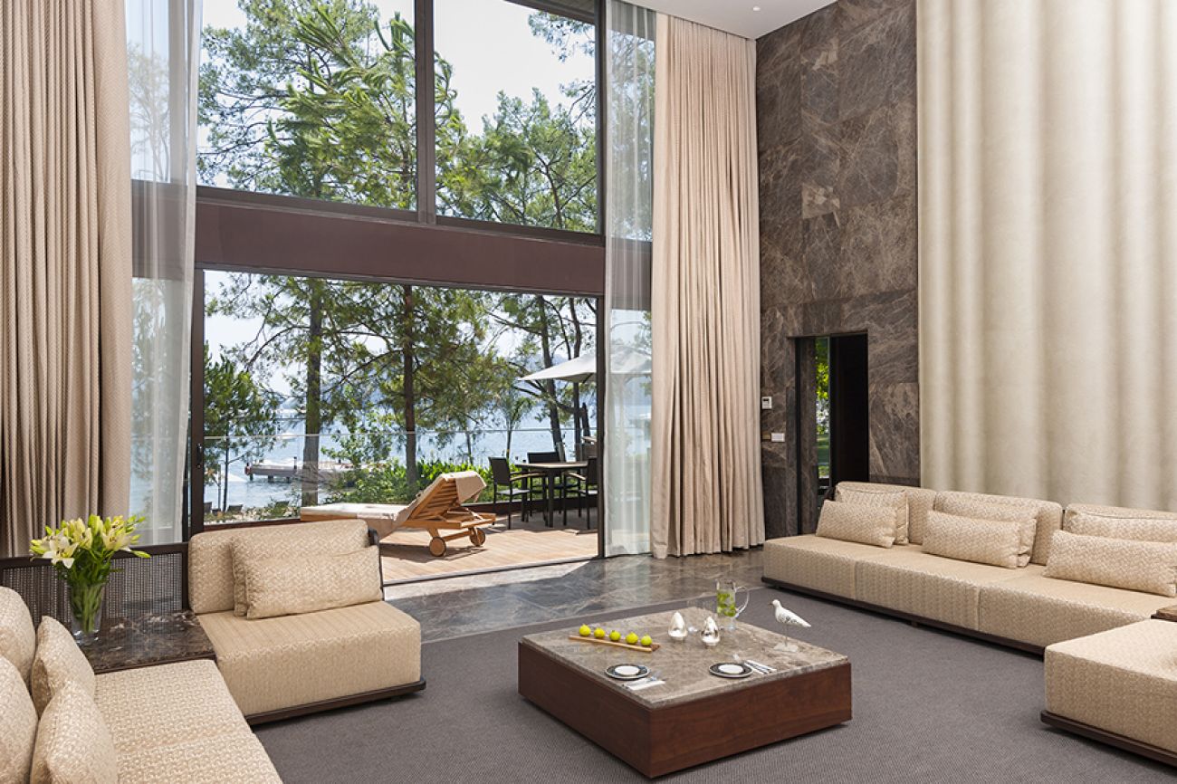 RIXOS PREMIUM GOCEK SUITES&VILLAS 5*