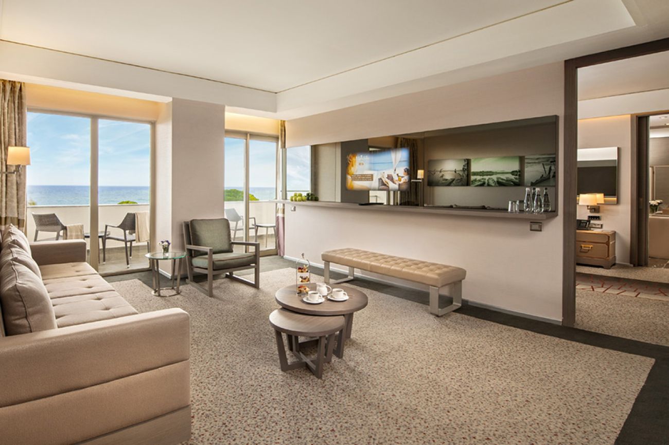 RIXOS PREMIUM 5*