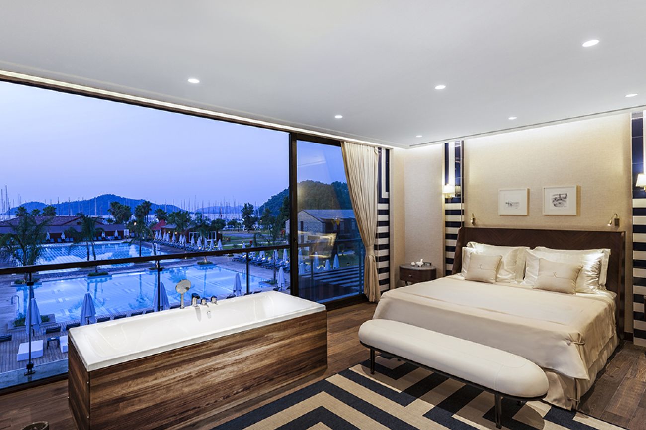 RIXOS PREMIUM GOCEK SUITES&VILLAS 5*