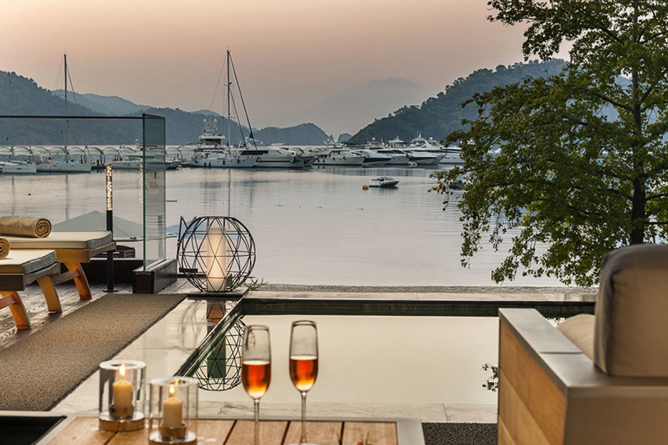 RIXOS PREMIUM GOCEK SUITES&VILLAS 5*