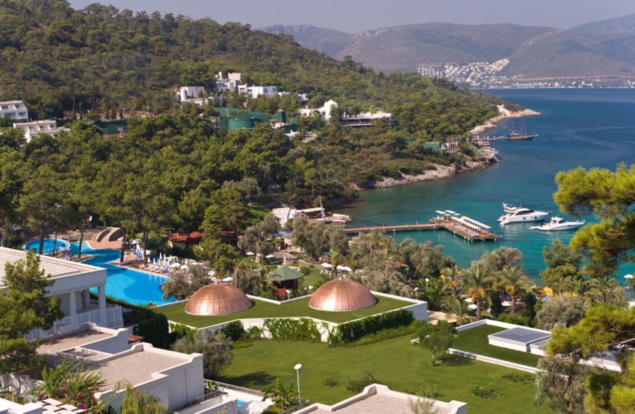 RIXOS PREMIUM BODRUM 5*