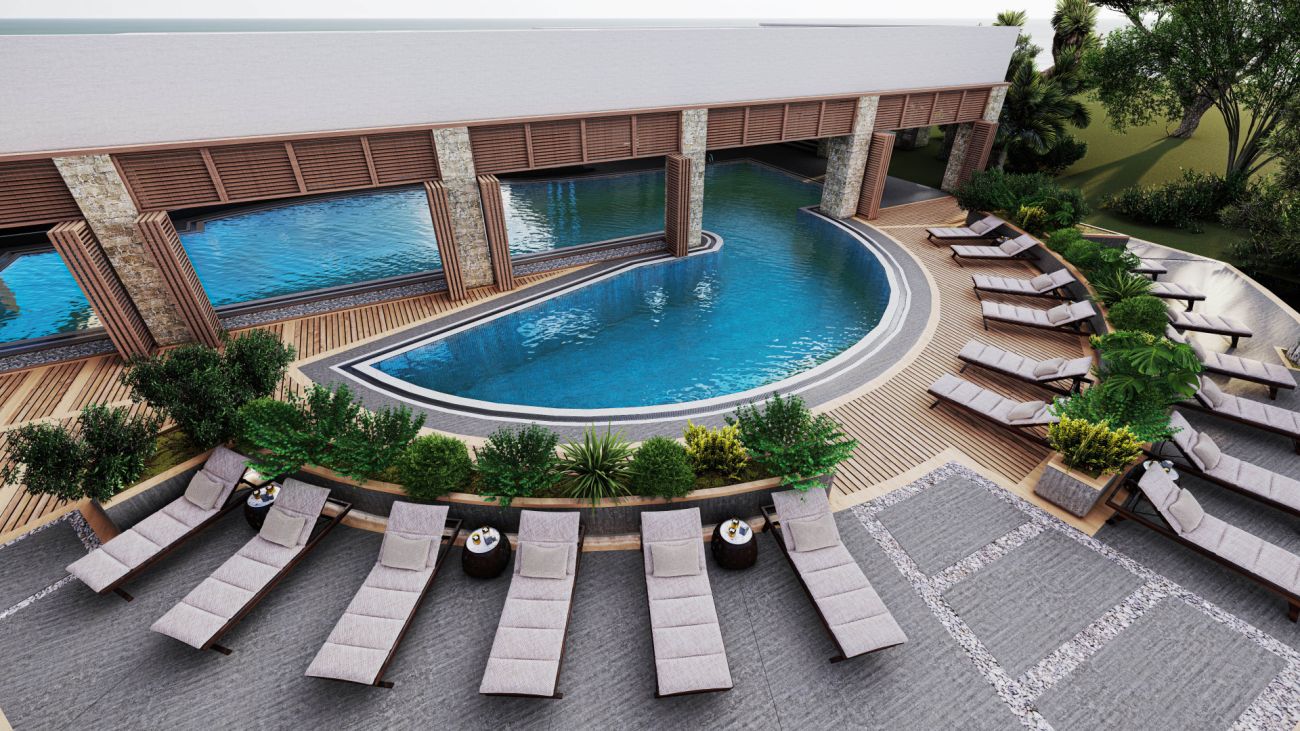 RIXOS PREMIUM BODRUM 5*