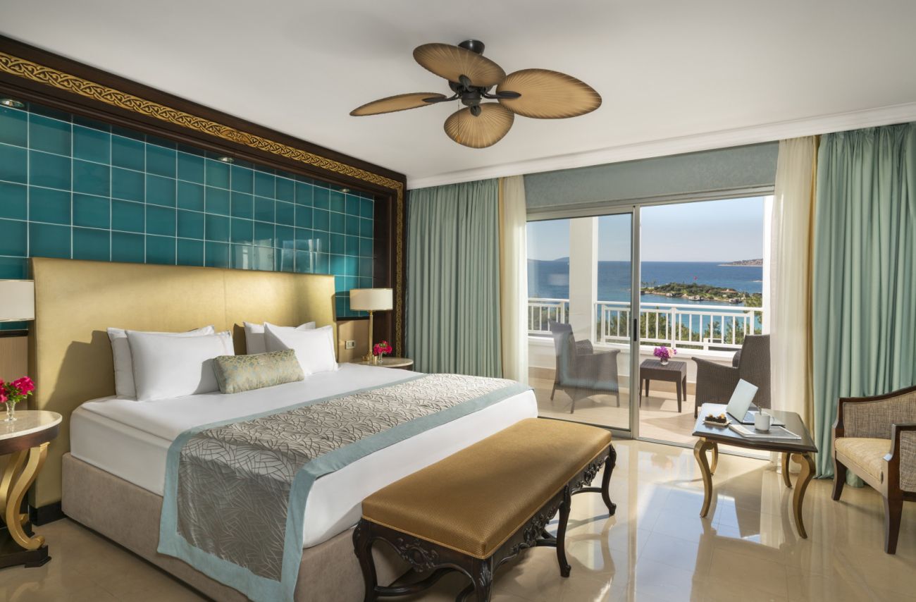 RIXOS PREMIUM BODRUM 5*